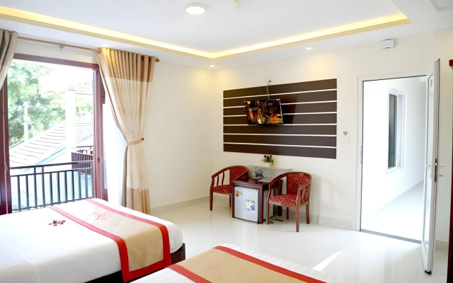 NuNi Hoi An Homestay