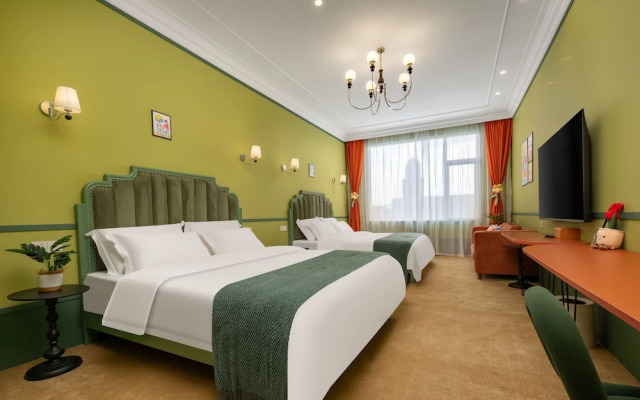 Shanghai Dolemi Mengmengwu Hotel