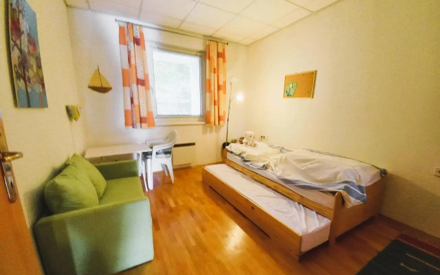 Ferienwohnung im Haus Landskron