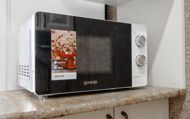 LetoApart (ЛетоАпарт) на улице Энгельса 95-256