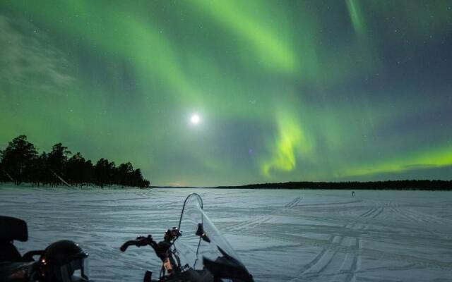 Wilderness Hotel Inari