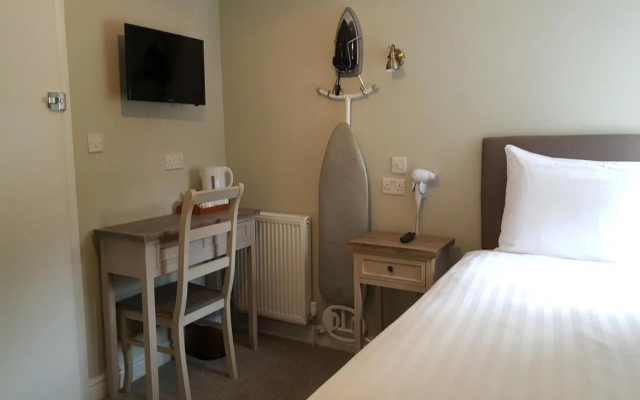 Rye Court Hotel High Wycombe