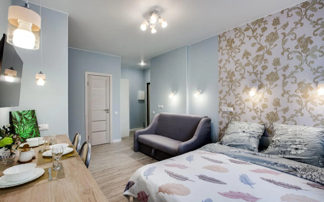 Санди на улице Сколковская 9А