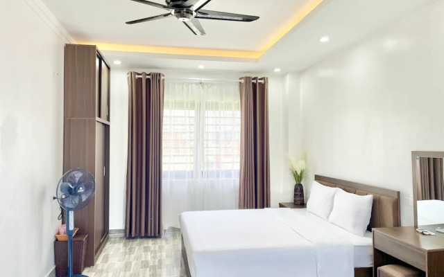 Moon Hotel Apartment