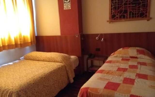 Hostal Brasil