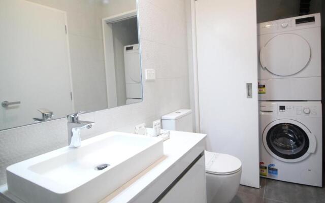 Fernz Motel & Apartments Birkenhead