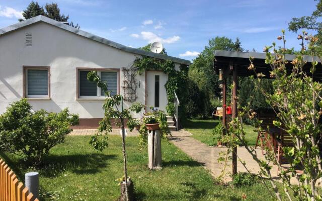 Ferienhaus an der Selke