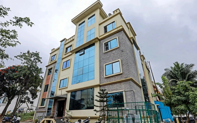 Anurah Residency by OYO Rooms