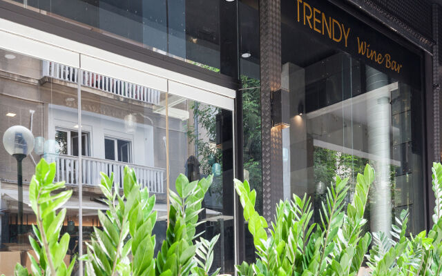 Trendy Hotel by Athens Prime Hotels