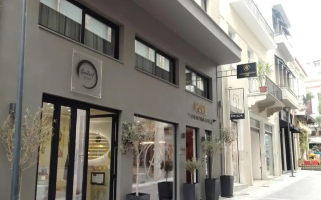Pure Hotel by Athens Prime Hotels