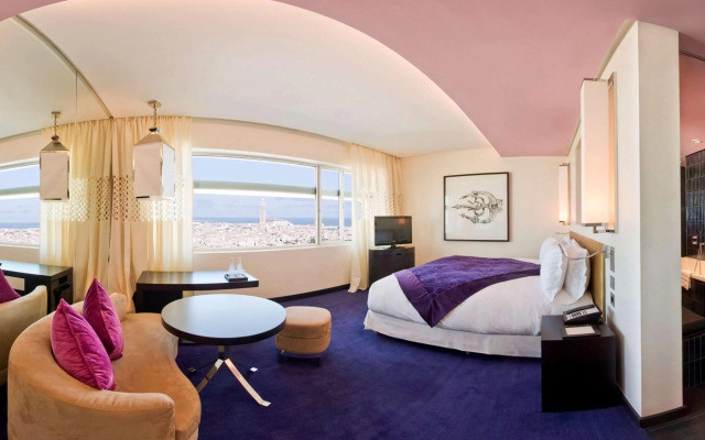 Sofitel Casablanca Tour blanche