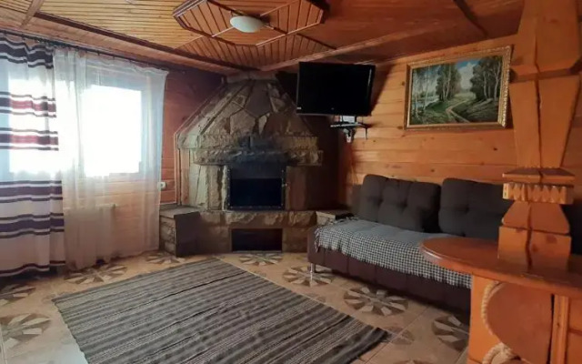 Wood-House