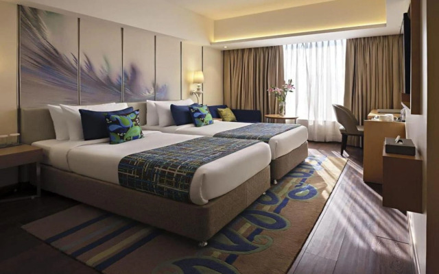 Wow Crest, Indore – IHCL SeleQtions
