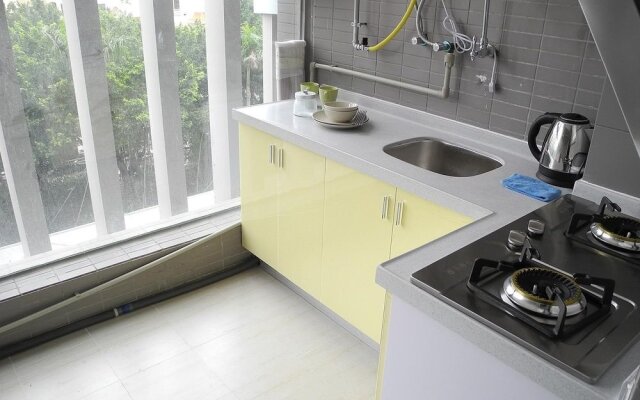 Akai Hotel Apartments Huanggang