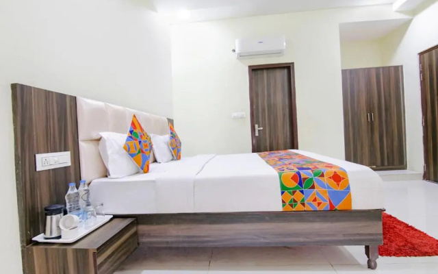 FabHotel Galaxy view