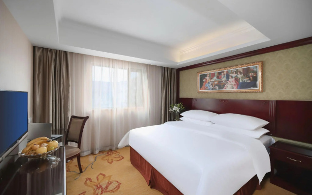Vienna International Hotel Shanghai Humin Road – Guest Rooms – Shanghai