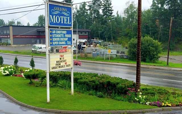 Gold Pan Motel