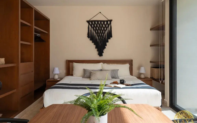 Peregrina Tulum 109 1BR Condo