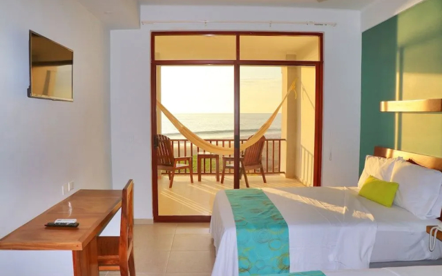 Punta Zicatela Hotel