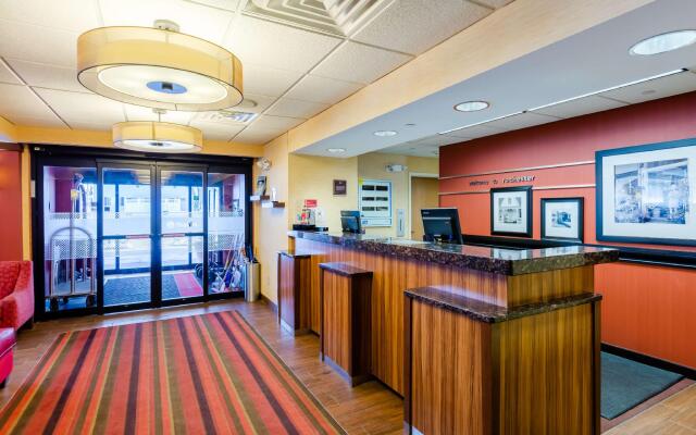 Hampton Inn Rochester-South