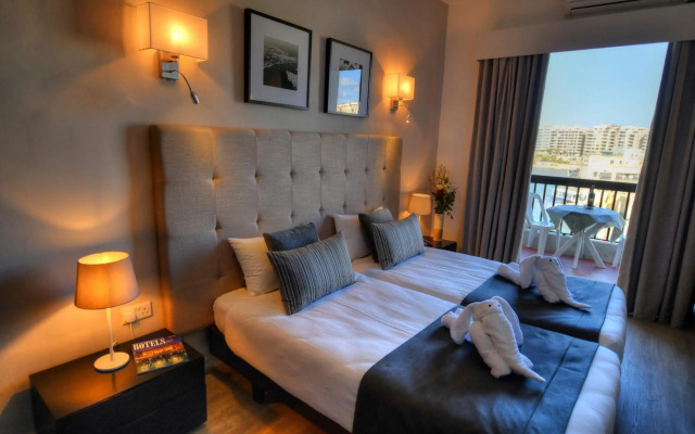 St Julian's Bay Hotel
