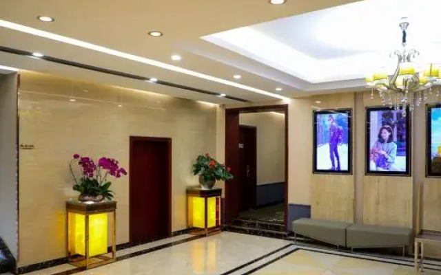 Burqin Xinliang Hotel