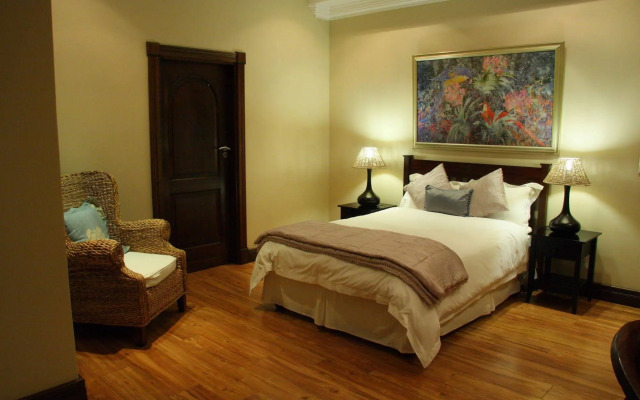 Villa Amanzi Boutique Guest House