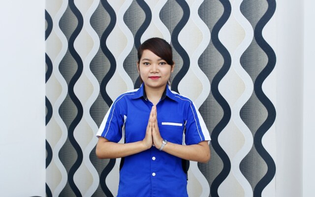 Airy Eco Syariah Bandara Soetta Taman Mahkota Enam Tangerang