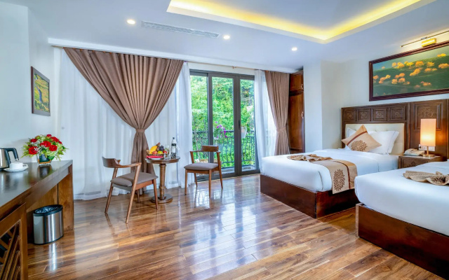 Sapa Relax Hotel & Spa