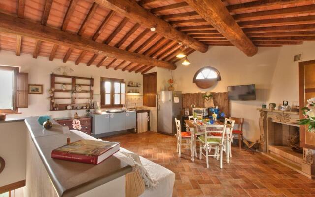 Appartamento in Casale toscano