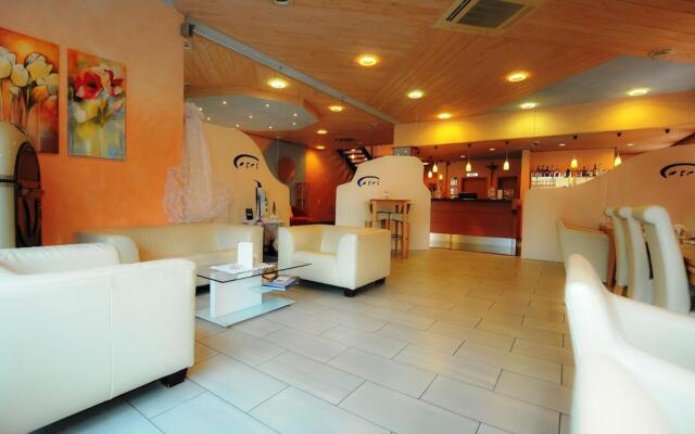 ates Hotel Straßburg - Kehl