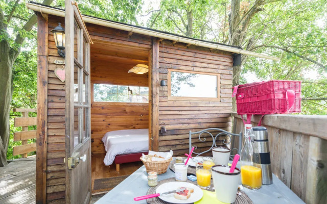 Au Refuge Des 3 Ours