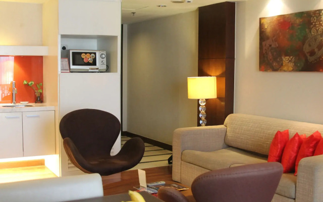 Seri Pacific Hotel Kuala Lumpur