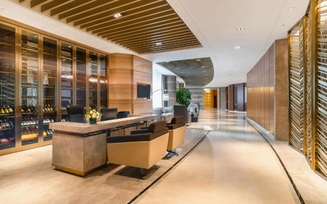 Galaxy Minyoun Langzhong Tianfu Hotel