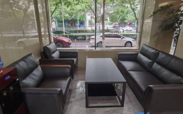 GreenTree Inn Gansu Wuwei Dongguan Fumin Road Express Hotel