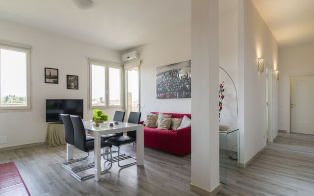 Visarno Arena Apartment