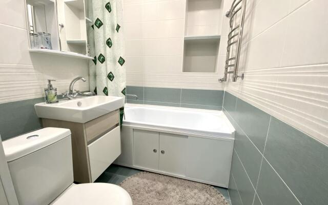 Апартаменты 4 Сезона в микрорайоне Восточный 2/6