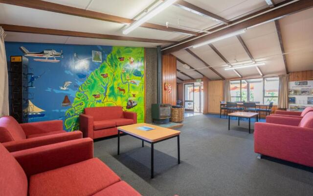 Te Anau Central Backpackers