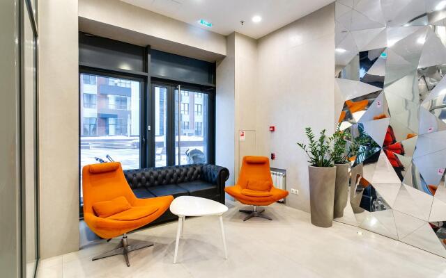 Smart Host on the Shelepikhinskaya embankment 34 bldg. 1