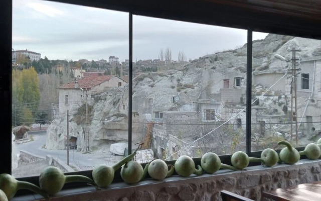 babili cappadocia cave hotel