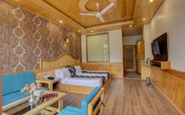 The Himalayan Apple Zone