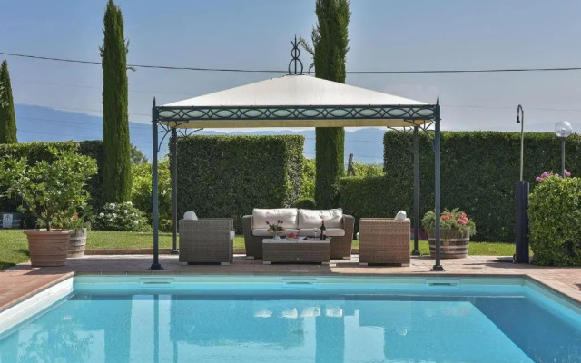 Villa di Capannole 12