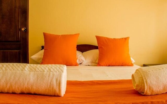 Aronka Homestay