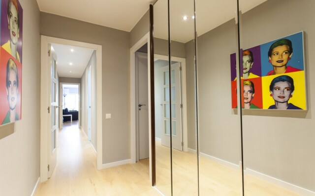 AB Gaudí Avenue Apartment