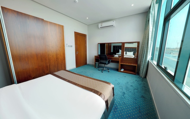 Celine Home Serviced apartment -Tuwaiq — фото 5