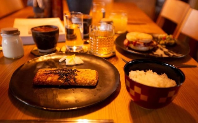 Snowball Chalet at Madarao Mountain