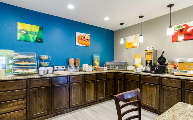 Quality Inn Great Bend