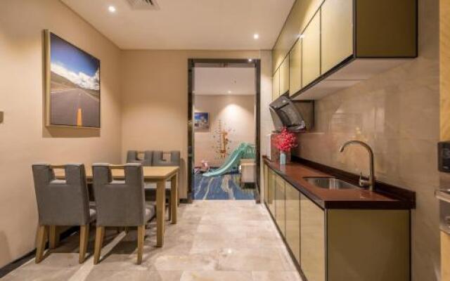 Mhatan Hotel Zhongshan Guzhen Haobang