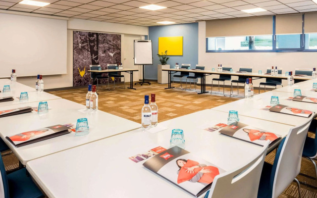 ibis Bordeaux Centre Meriadeck