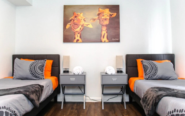 Music City Retreat Awesome Location, Sleeps 4!